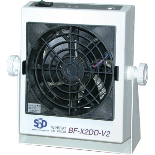 シシド静電気　静電気除去装置　ＢＦ－Ｘ２ＤＤ－Ｖ２　１台1