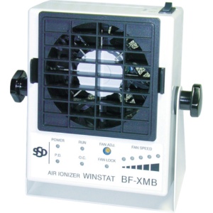 シシド静電気　送風型除電装置　ウインスタット　ＢＦ－ＸＭＢ　１台1