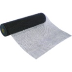 ＴＲＵＳＣＯ　多目的樹脂ネット　ブラック１ｍ×５ｍ　目合１３ｍｍ×１３ｍｍ　Ｔ－Ｈ０３ＰＢ－５Ｍ　１巻
