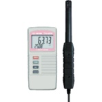 ライン精機　デジタル温湿度計　ＴＨ－４０００　１個