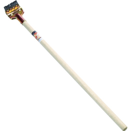 浅野木工所　パネコンブラシ取替式９００ｍｍ　１６０３０　１丁1