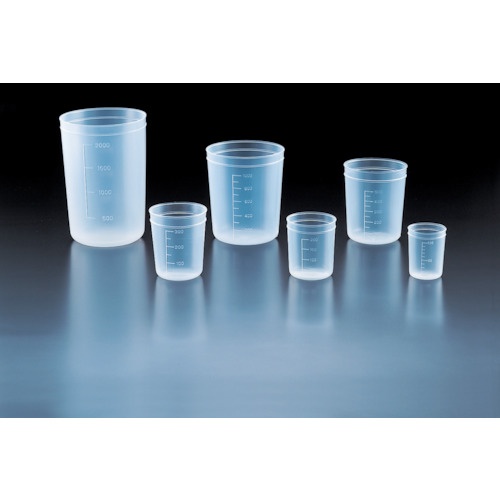 サンプラテック　ＰＰディスカップ３００ｍｌ　（１箱入）　１６６７　１箱（５００個）1