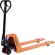 ＴＲＵＳＣＯ　ハンドパレットトラック　７５０ｋｇ　Ｌ１０００×Ｗ５４０　超低床式　ＴＨＰＳＬ－０７－５１０　１台1