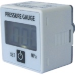 日本精器　デジタル圧力計６Ａ　ＢＮ－ＰＧＤ６０ＰＬ－Ｆ１　１台