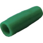 ニチフ端子工業　絶縁キャップ　ＴＩＣ　０．３－ＧＲＮ　１パック（１００個）