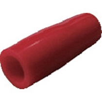 ニチフ端子工業　絶縁キャップ　ＴＩＣ　０．５－ＲＥＤ　１パック（１００個）1