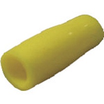 ニチフ端子工業　絶縁キャップ　ＴＩＣ　０．５－ＹＥＬ　１パック（１００個）1