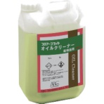 エービーシー商会　フロアーブライトオイルクリーナー　鉱物油用　４．５ｋｇ　ＢＰＢＯＬＫ０１　１缶