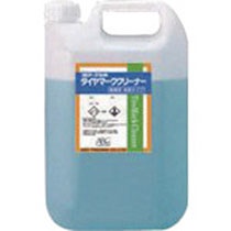 エービーシー商会　フロアーブライト　タイヤマーククリーナー　希釈タイプ　４．５ｋｇ　ＢＰＢＴＭＫ４　１缶1