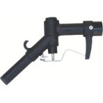 アクアシステム　溶剤・水用樹脂製手動ガンノズル　（接続Ｒｃ３／４）　ＧＮ－ＰＰ２０　１個