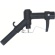 アクアシステム　溶剤・水用樹脂製手動ガンノズル　（接続Ｒｃ１）　ＧＮ－ＰＰ２５　１個1