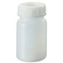 【クリックで詳細表示】サンプラテック EOG滅菌瓶 100ml (PE広口) 17022 1箱(200個) 17022