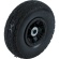 ＴＲＵＳＣＯ　ノーパンクタイヤ　φ２５０ｍｍ　ＴＫＴ－２５０ＮＰ　１個1