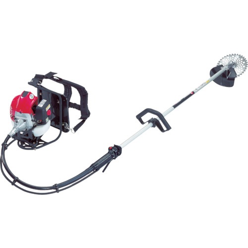 ハスクバーナ・ゼノア　エンジン背負式刈払機（ループハンドル）　ＴＫＺ２６５Ｌ　１台1
