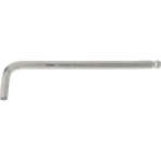 ハゼット　ロング六角棒レンチ（ボールポイント）　５ｍｍ　２１０５ＬＧ－０５　１本