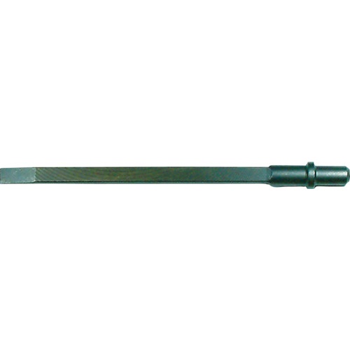 日本ニューマチック工業　ストレートフラットチゼル　２００ｍｍ　ＮＦ－２０用　１７３００８４４　１本1