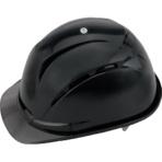 トーヨーセフティー　通気孔付きヘルメット　紺　ＮＯ．３９３Ｆ－Ｓ－ＮＹ　１個