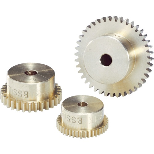 小原歯車工業　平歯車　ＢＳＳ１－４０Ａ　１個1