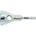 大西工業 6角軸ダイスホルダー38mm用 NO29-DH-38 1本