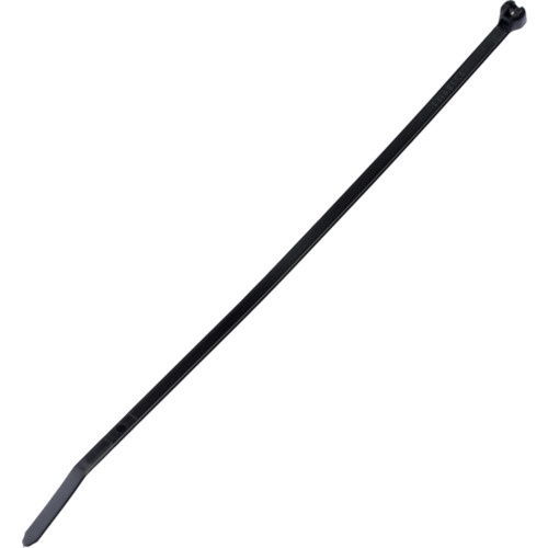 パンドウイット　ステンレス爪ロック式ナイロン結束バンド　耐候性黒　幅２．４ｍｍ　長さ１０２ｍｍ　ＢＴ１Ｍ－Ｃ０　１袋（１００本）1