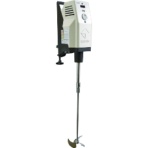 佐竹化学機械工業　可搬型万能撹拌機　単相１００Ｖ　ＮＰ－６０　１台