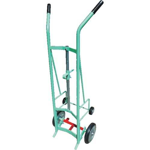 神戸車輌製作所　スチール製ドラム缶運搬車　１８７Ｂ　１台1