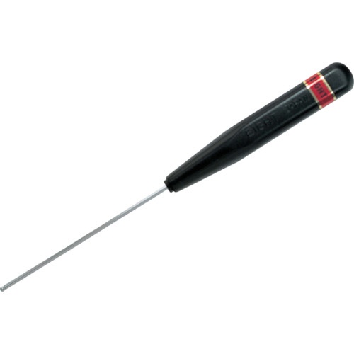 エイト　六角棒ドライバー　テーパーヘッド　１．３ｍｍ　単品　ＴＤ－１．３　１本1