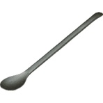 フロンケミカル　フッ素樹脂コーティングスプーン　１８０ｍｍ　膜厚約５０μ　ＮＲ０３６７－００２　１個