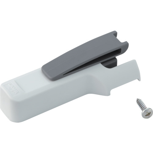 【クリックで詳細表示】スガツネ工業 19mmかぶせ用ダンパー(160070086) 230-SCA/19 1個 230-SCA/19