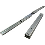 日本アキュライド　ダブルスライドレ－ル１５０ｍｍ　Ｃ２４３１－１５　１本