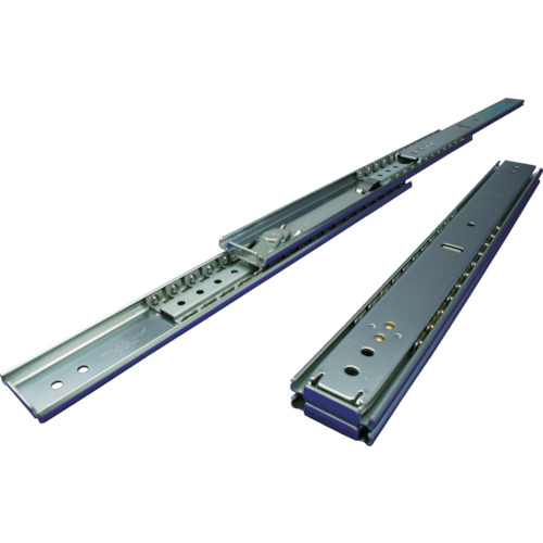 たのめーる】日本アキュライド ダブルスライドレール609.6mm たのめーる】日本アキュライド ダブルスライドレール609.6mm