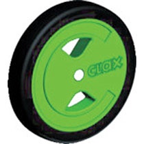 セコ　多機能折畳カート「ＣＬＡＸ」用　後輪キャスター　２０５００４０　１個1