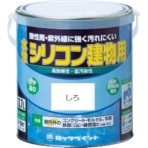 ロックペイント　水性シリコン建物用　イエロー　１．６Ｌ　Ｈ１１－１１５６　６Ｓ　１缶