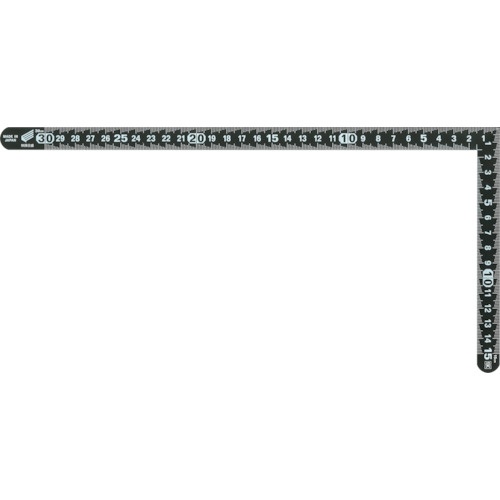 新潟精機　カーペンター快段目盛　３０ｃｍ　ＣＢ－１５ＫＤ　１本1