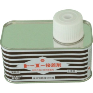 東栄管機　接着剤　ＨＴ　２５０ｇ　ＴＳＫ－Ｓ－ＨＴ２５０Ｇ　１缶1