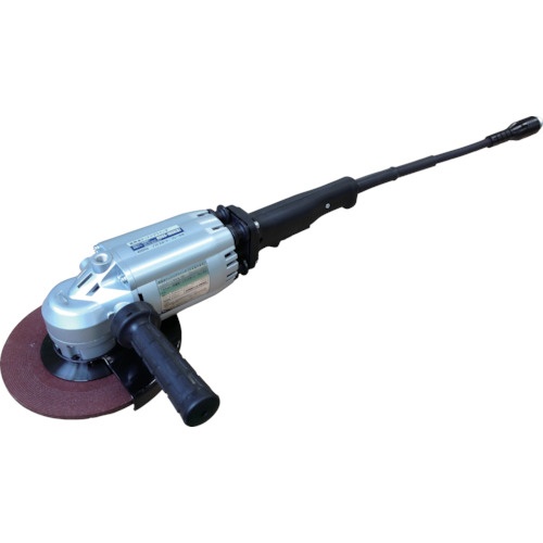 ニデックテクノモータ　高周波グラインダ１８０ｍｍ　防振形　ブレーキ付　ＨＤＧＳ－１８０ＡＢ　１台1