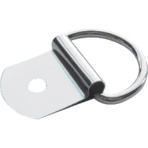 ニッサチェイン　ニッケルビラカン　１７ｍｍ　Ｐ－１０１４６　１パック（４個）