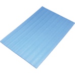 住化プラステック　プラダン　サンプライＨＦ２５０３０（養生用）　３×６板ライトブルー　ＨＦ２５０３０－ＬＢ　１枚