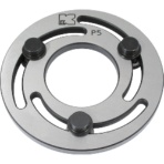カワシモ　チャックメイト「油圧」　５インチ　１４ｍｍ　Ｐ５－１４　１個