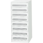 ダイシン工業　軽量工具キャビネット　ＰＡ－１３０８Ｗ　１台