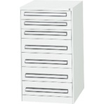 ダイシン工業　軽量工具キャビネット　ＰＡ－１００７Ｗ　１台