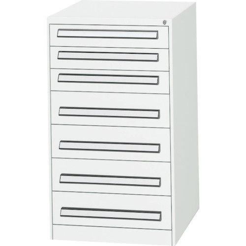 ダイシン工業　軽量工具キャビネット　ＰＡ－１００７Ｗ　１台1