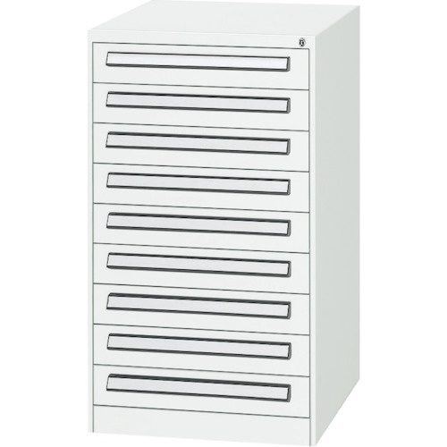 ダイシン工業　軽量工具キャビネット　ＰＡ－１００９Ｗ　１台1
