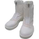 ゴールドウィン　静電安全靴セミロングブーツ　ホワイト　２３．０ｃｍ　ＰＡ９８７５－Ｗ－２３．０　１足