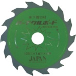 チップソージャパン　パーチクルボード用　ＰＢ－１６５　１個