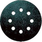 ボッシュ サンディングペーパー125mm #80 2608605115 1パック(5枚)