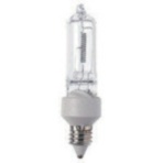 岩崎電気　ハロゲンランプ＜片口金形＞１１０Ｖ１００Ｗ　口金Ｅ１１　ＪＤ１１０Ｖ１００Ｗ／Ｐ／Ｍ　１個