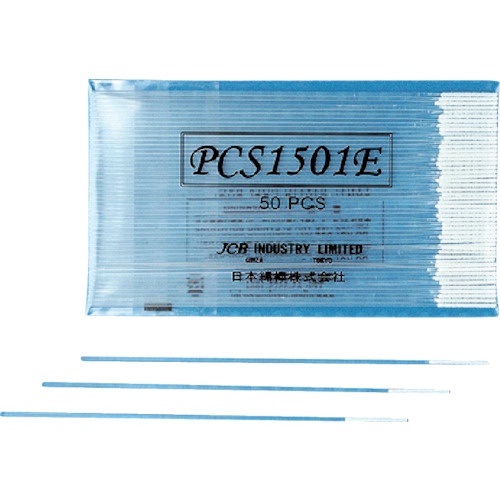 日本綿棒　工業用綿棒　ＰＣＳ１５０１Ｅ　１袋（５０本）1