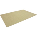 TRUSCO ジャバラマットスリム 1200×1800mm ベージュ TNS-1218BE 1枚