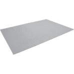 TRUSCO ジャバラマットスリム 1200×1800mm ライトグレー TNS-1218LG 1枚